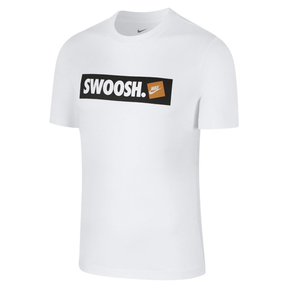 Nike Sportswear Swoosh Logo Tee T-Shirt Men's NEW